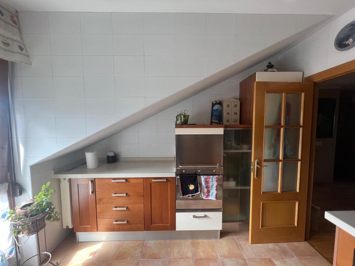 וילאביצ'יוסה Atractivo Atico 2 Habitaciones מראה חיצוני תמונה
